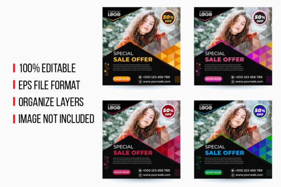 Capturing Attention: The Ultimate Fashion Sale Social Media Banner