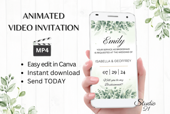 Classic Bridesmaid Proposal W3408M: A Designer's Guide