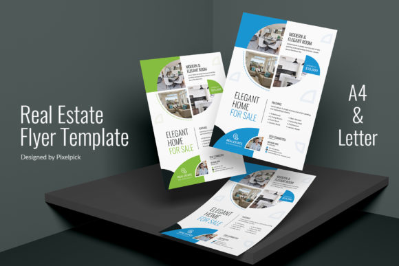 Design Listings That Sell: Real Estate Flyer Templates