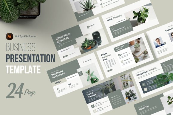 Elevate Your Story: Mastering the Pitch Deck Presentation Template