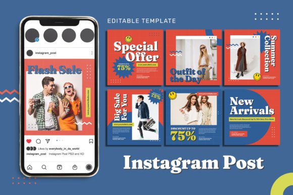 Outfit Flash Sale Instagram Post: A Designer's Review