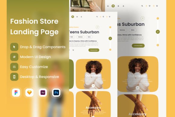 SoleStyle: Your Fashion Store's Digital Front Door