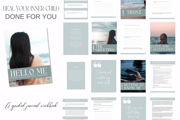 Unlock Your Brand's Voice with a Customizable Guided Journal