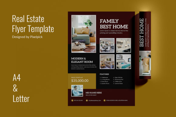 Unlocking the Power of a Professional Real Estate Flyer